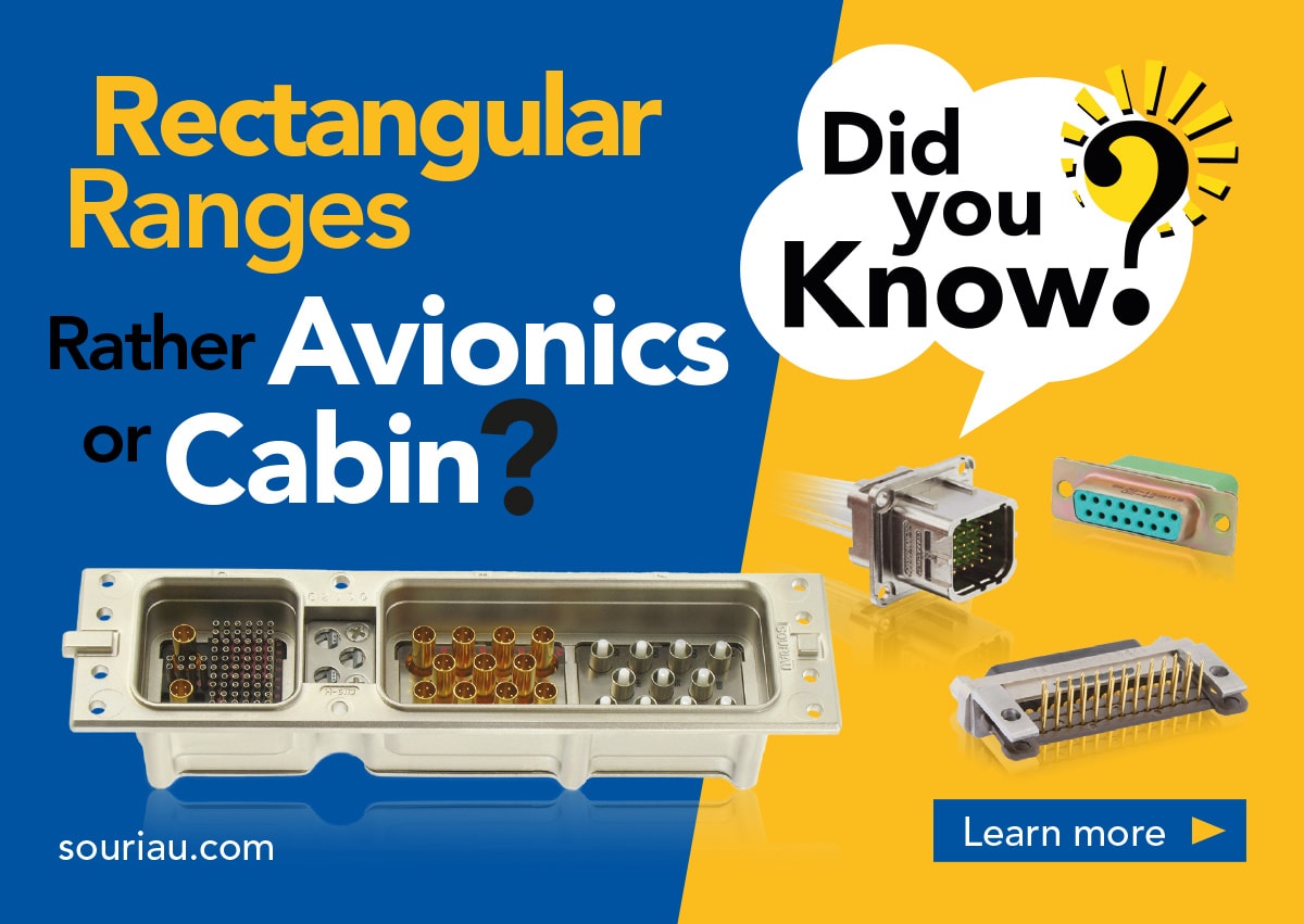 Cabin or avionics
